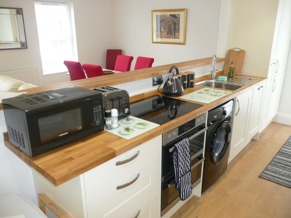 Appartement Avenue Park à Torquay Extérieur photo