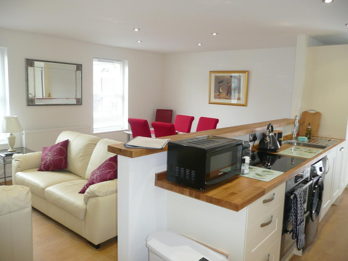 Appartement Avenue Park à Torquay Extérieur photo