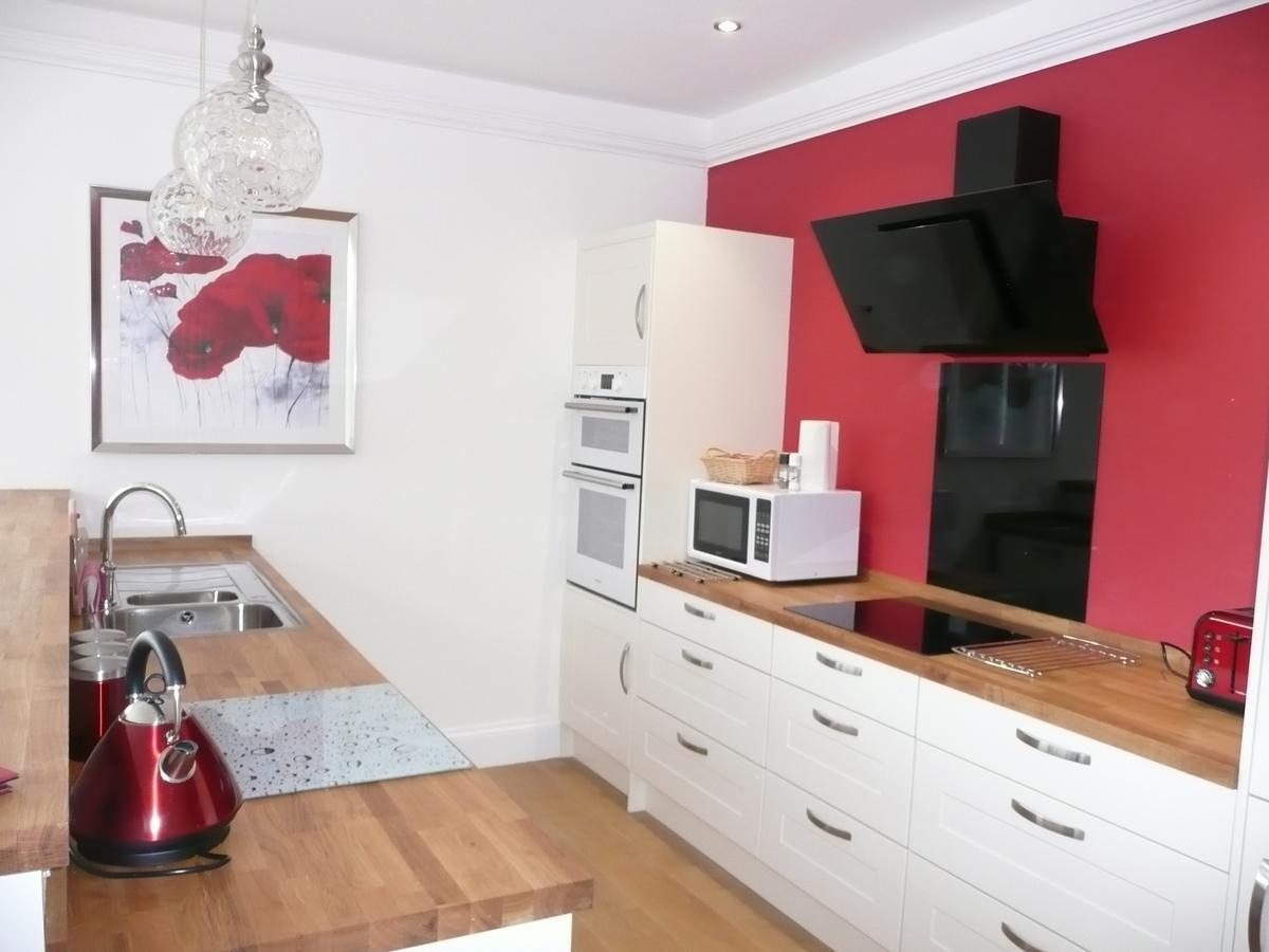 Appartement Avenue Park à Torquay Extérieur photo