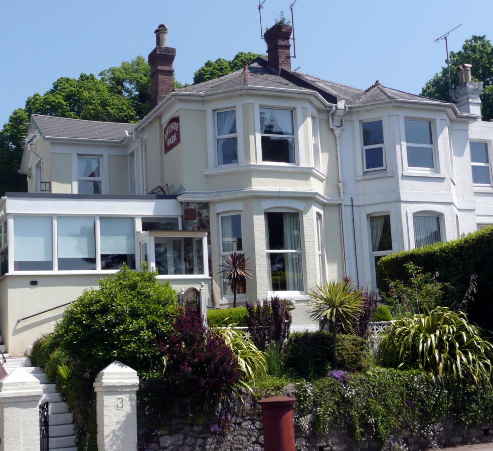 Appartement Avenue Park à Torquay Extérieur photo