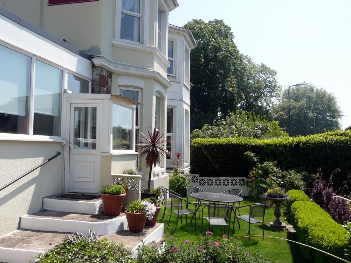 Appartement Avenue Park à Torquay Extérieur photo
