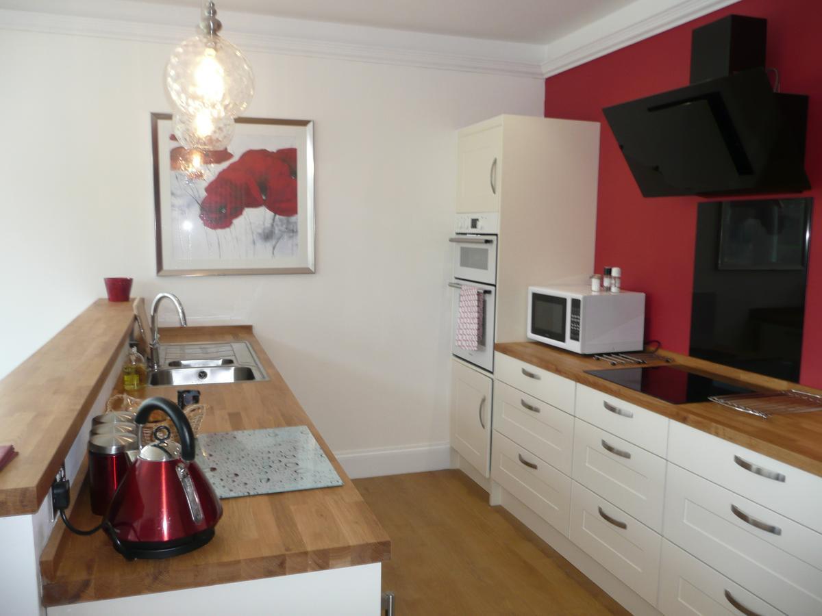 Appartement Avenue Park à Torquay Extérieur photo