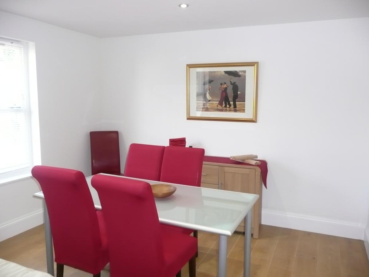 Appartement Avenue Park à Torquay Extérieur photo
