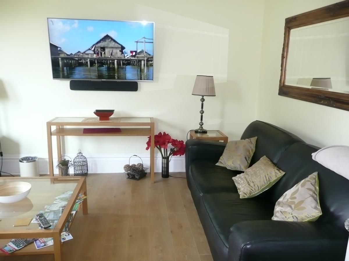 Appartement Avenue Park à Torquay Extérieur photo