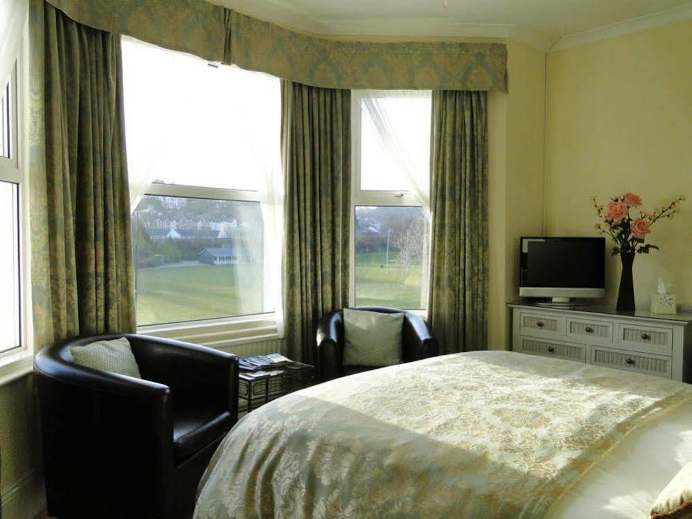 Appartement Avenue Park à Torquay Extérieur photo